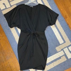 SHEIN Knot Dress NEVER WORN